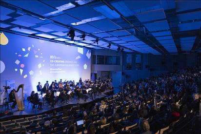 Orchestra Erasmus, aperta la call europea rivolta a Conservatori e Istituti musicali per la formazione del nuovo organic