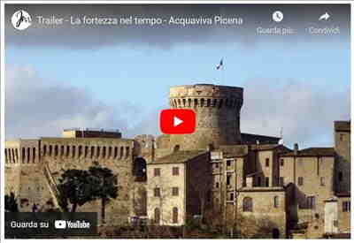 Trailer - La fortezza nel tempo - Acquaviva Picena