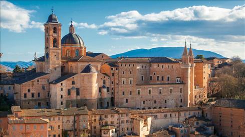 25 anni di Urbino Patrimonio Unesco, la giunta regionale approva uno schema di intesa per la valorizzazione e la gestione del sito