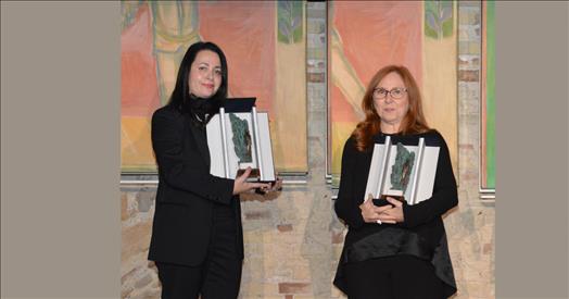 GdM: Picchio d’Oro e Premio del presidente a due ricercatrici internazionali marchigiane