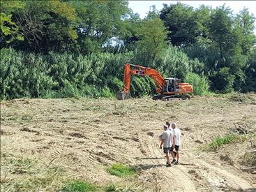 Mitigazione del rischio idraulico, la Regione Marche stanzia ulteriori 1.599.420 euro per sei progetti Aguzzi: “Teniamo alta l’attenzione anche per la manutenzione dei corsi d’acqua minori”.