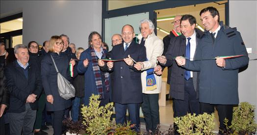 A Castelraimondo inaugurata una nuova sede dell’Ufficio speciale ricostruzione che affiancherà quelle di Ascoli Piceno, Piediripa, Caccamo, Camerino, Fabriano e Ancona