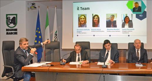 Ast Ancona 2023: aumentano il personale, le attivita’ di screening e gli interventi. Piu’ di un milione di prestazioni per aggredire le liste d’attesa