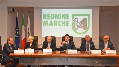 Sanità – Firmato il Protocollo di intesa tra Regione Marche e le confederazioni sindacali di CGIL, CISl e UIL