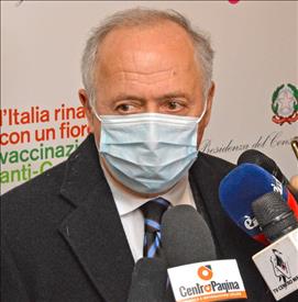 Covid-19, Saltamartini: “I turisti potranno effettuare la vaccinazione di richiamo nelle Marche”