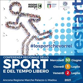 Al via la Conferenza regionale dello sport e del tempo libero: tre giorni di lavori in vista del Piano per la promozione sportiva