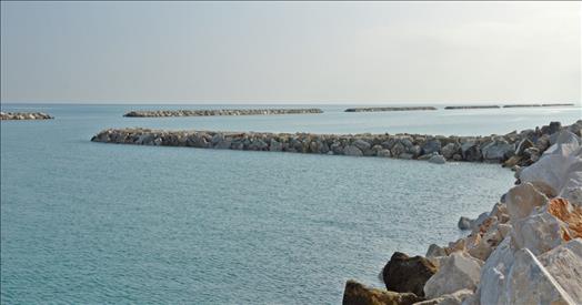 Lavori difesa della costa a Fano, inviata la convenzione per l’avvio della progettazione 