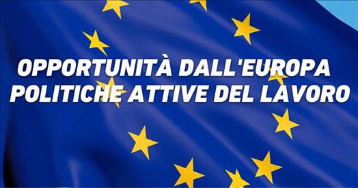 Risultati delle misure di politica attiva del lavoro e la nuova programmazione europea 2021-2027 e Pnrr: le opportunità di sviluppo per le Marche. Appuntamento a Pesaro 