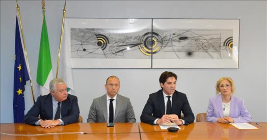 Presentato il nuovo Consiglio di Amministrazione di Fondazione Marche Cultura e la nuova immagine dell’Ente