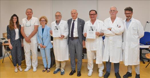 L’UOC di Neurologia dell’Ospedale “Carlo Urbani” è Centro di Platino Angels Awards per il trattamento dell’ictus