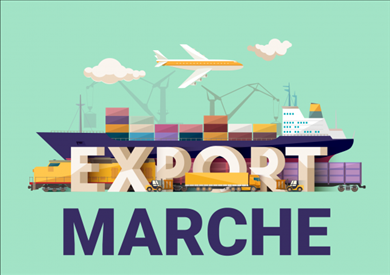 Report dell'export marchigiano nel periodo gennaio- settembre 2021