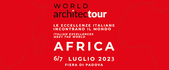 WORLD ARCHITECTOUR - AFRICA (Padova, 6-7 luglio 2023)