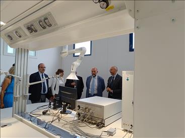 La Regione Marche ha inaugurato a Camerino “Marlic” (Marche Applied Research Laboratory for Innovative Composites), un centro tecnologico di eccellenza sui materiali innovativi ed ecosostenibili