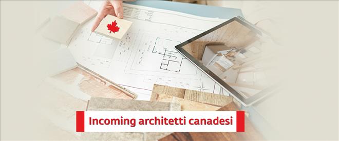 INCOMING DI ARCHITETTI CANADESI PER IL SETTORE DEL LEGNO E DEI MATERIALI PER LA CASA (25 settembre 2023)