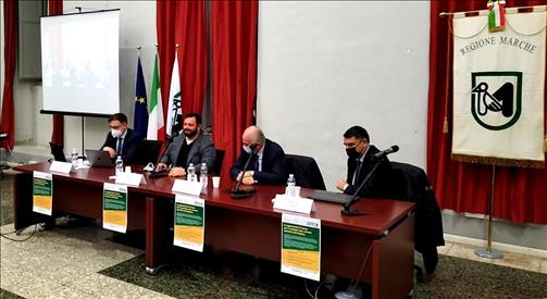 Le opportunità di Ismea per il sostegno alle aziende agricole marchigiane presentate a Urbino