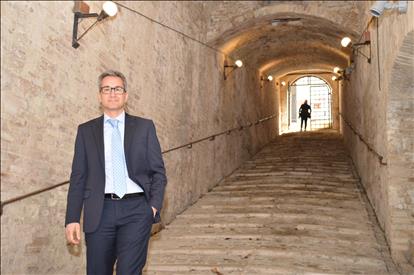 Convenzione Regione-Mit per i lavori alla Cittadella di Ancona  