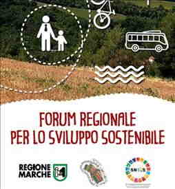 Aperte le iscrizioni per partecipare al forum Regionale per lo Sviluppo Sostenibile. Si comincia il 19 ottobre 