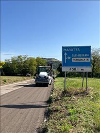 Tredici milioni di euro per le strade della provincia di Pesaro-Urbino