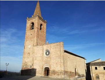 Chiesa Santi Pietro e Paolo di Castignano, concesso contributo di 776.226 euro