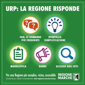 URP Digitale: si accorciano le distanze tra cittadini e Regione. È online l’Ufficio Relazioni con il Pubblico della Regione Marche