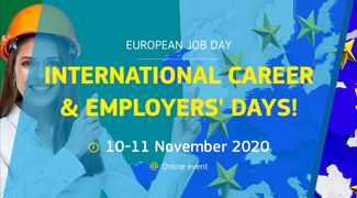 International Career & Employers’ Day – 10 e 11 Novembre 2020