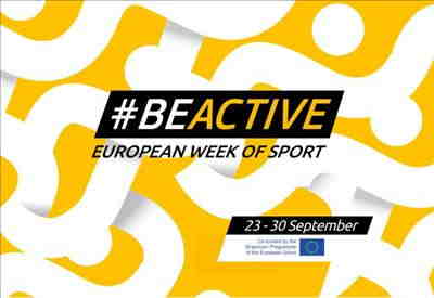  #BeActive! Torna la Settimana Europea dello Sport 2020