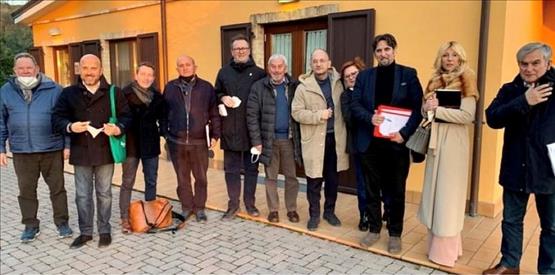 Bolkestein – La Regione incontra gli imprenditori balneari. Assessore Castelli: ”Insieme per difendere le concessioni marchigiane”