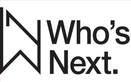 WHO'S NEXT (Parigi, 2-5 settembre 2022)