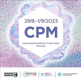 CPM - Collection Premiere Moscow (Mosca, 29 agosto – 01 settembre 2023)