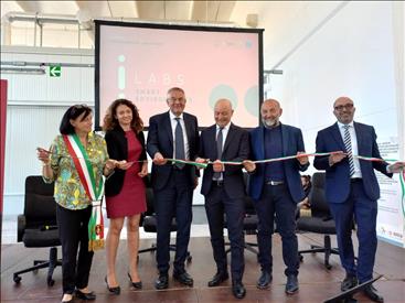 Piattaforma regionale MIRACLE (Marche Innovation and Research fAcilities for Connected and sustainable Living Environments) 