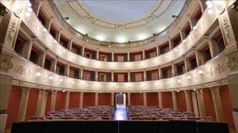 Progetti speciali di supporto all’accoglienza turistica: un finanziamento per il Teatro dei Filarmonici di Ascoli Piceno