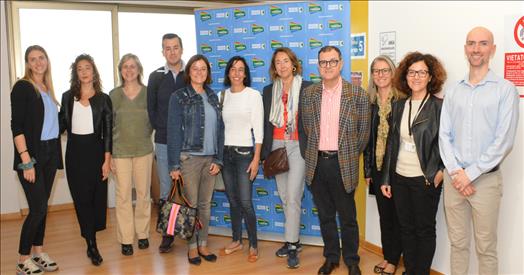 Incontro in Regione con la delegazione spagnola di Murcia nell'ambito del progetto europeo Trust