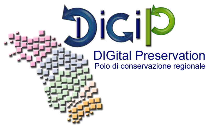 Logo progetto DigiP
