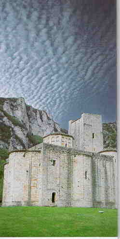 Chiesa San Vittore - Genga