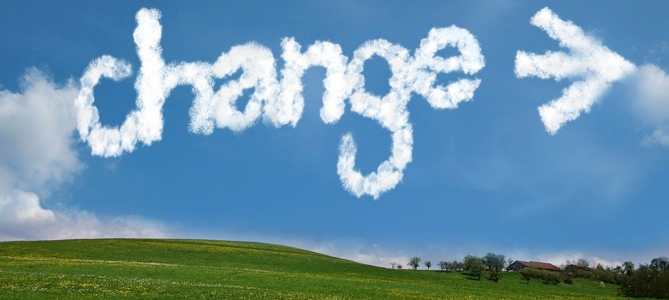 change