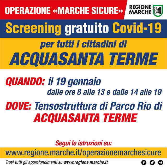 Acquasanta terme