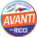 PROGETTO AVANTI CON RICCI