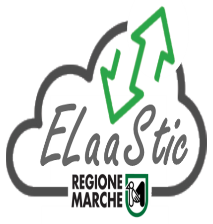 logo ELaaStic - Enti Locali as a Service: Tecnologie Interoperabili in Cloud
