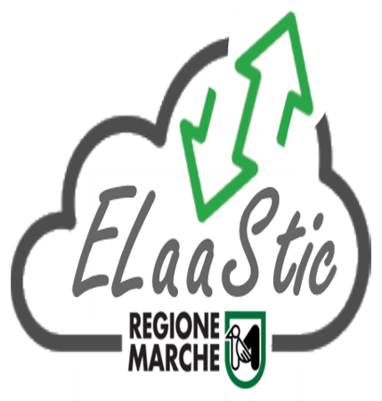 logo ELaaStic - Enti Locali as a Service: Tecnologie Interoperabili in Cloud logo ELaaStic - Enti Locali as a Service: Tecnologie Interoperabili in Cloud