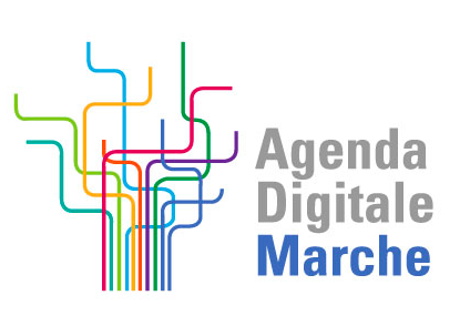 logo Agenda Digitale Marche (ADM)