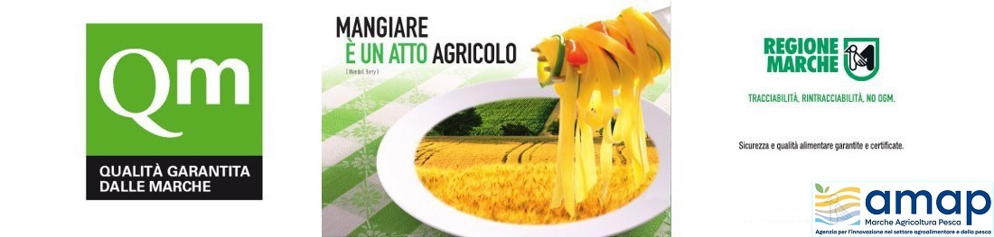 Marchio QM - MANGIARE È UN ATTO AGRICOLO