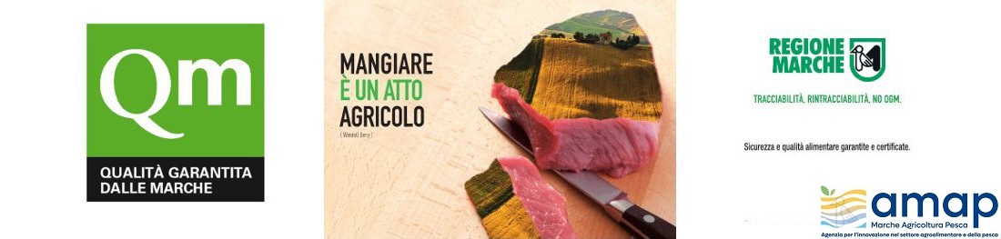 Marchio QM - MANGIARE È UN ATTO AGRICOLO