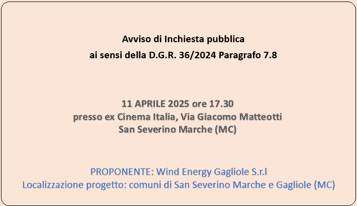 clicca sull'immagine per aprire l'avviso