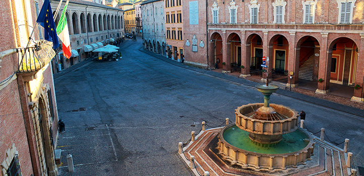 Centri per l'impiego sede di fabriano