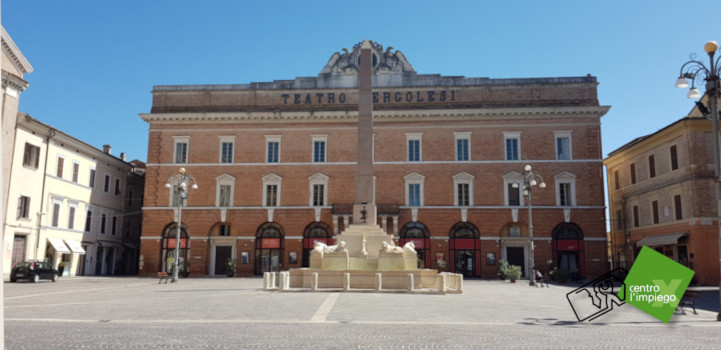 Centri per l'impiego sede di jesi