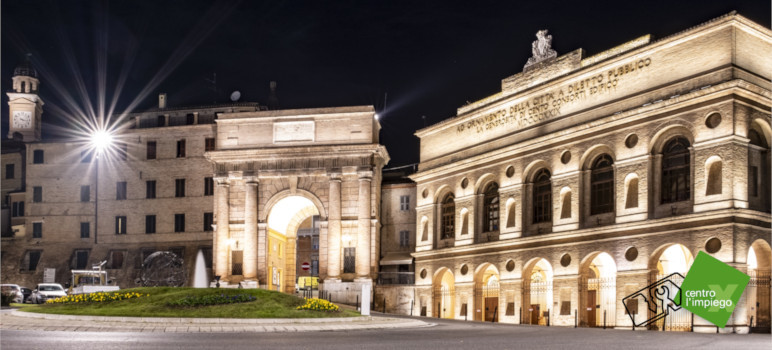 Centri per l'impiego sede di macerata