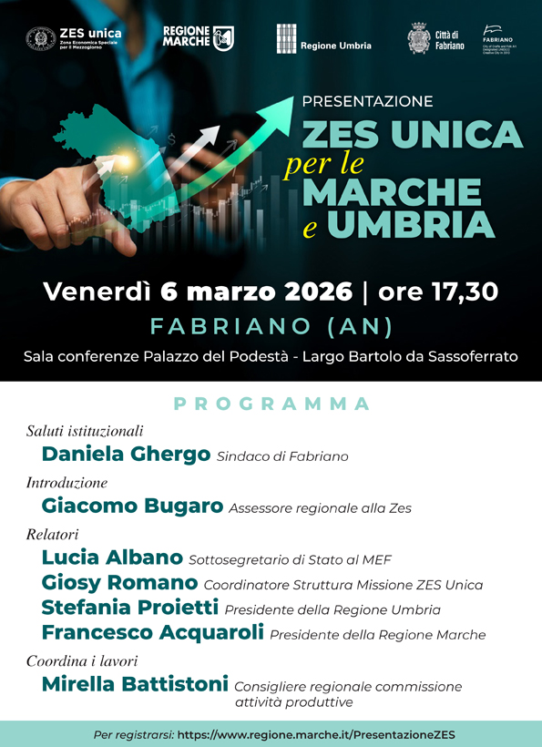 Programma evento ZES Programma evento ZES