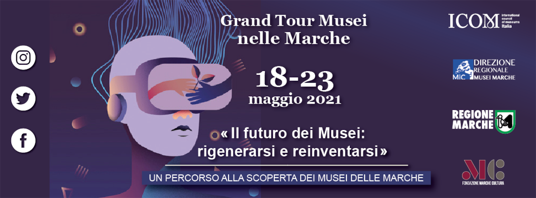 Grand tour musei 2020