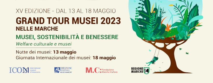 Grand Tour Musei 2023