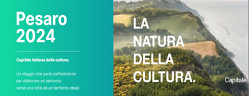 Pesaro Capitale italiana della Cultura 2024